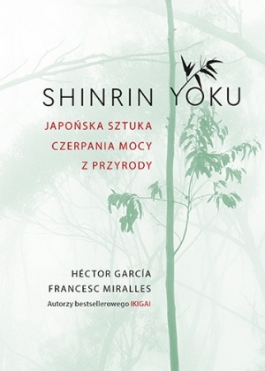 Forest Bathing book cover