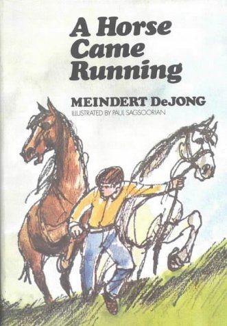 A Horse Came Running book cover