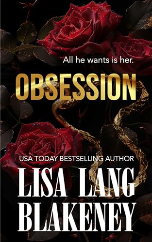 Obsession book cover