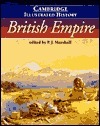 The Cambridge Illustrated History of the British Empire book cover