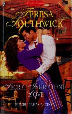 Secret Ingredient book cover