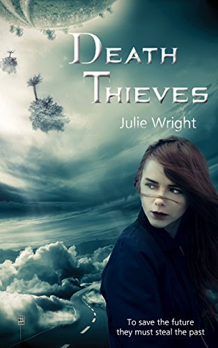 Death Thieves book cover
