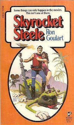 Skyrocket Steele book cover