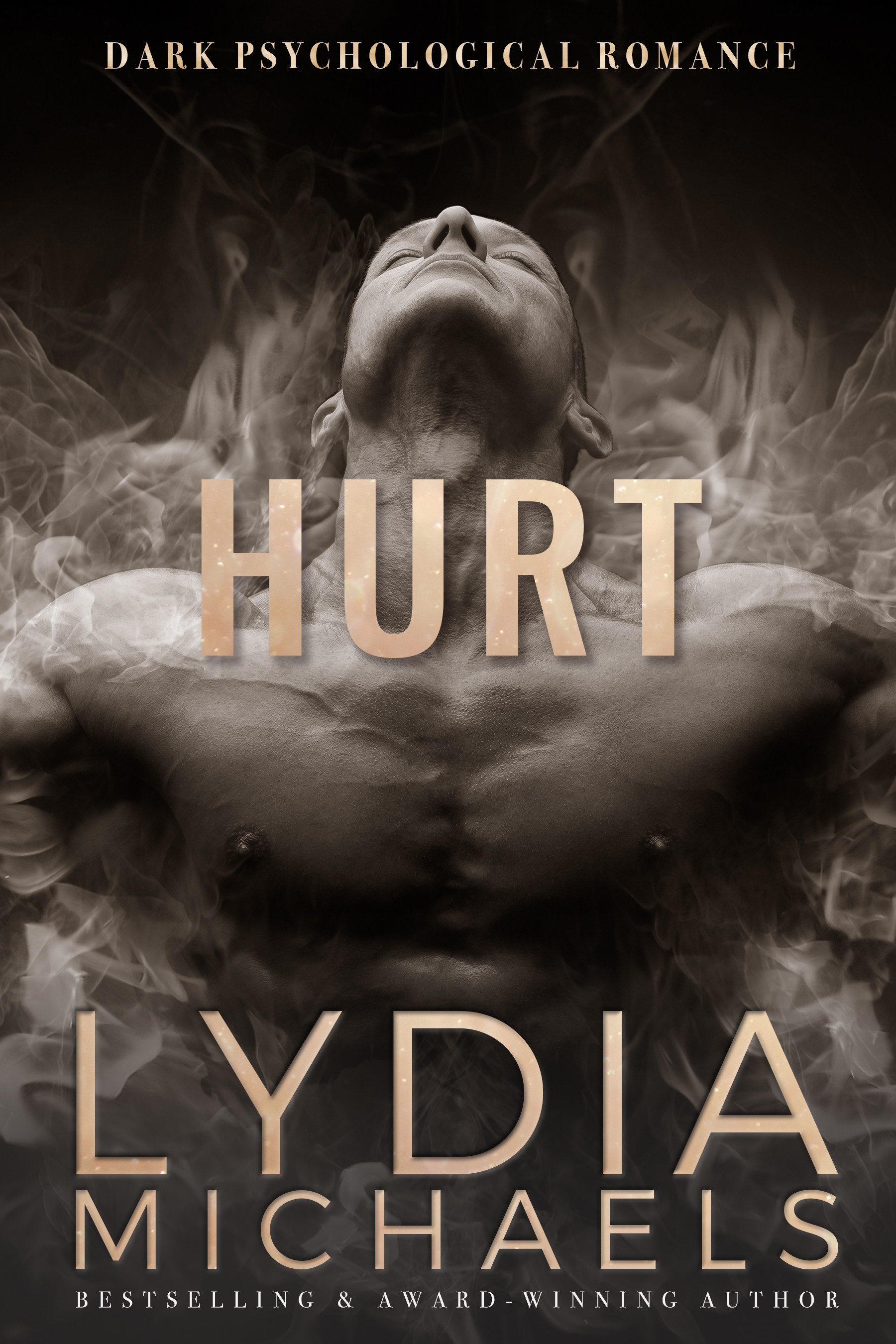 Hurt book cover 1