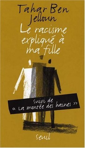 Le racisme expliqué à ma fille book cover