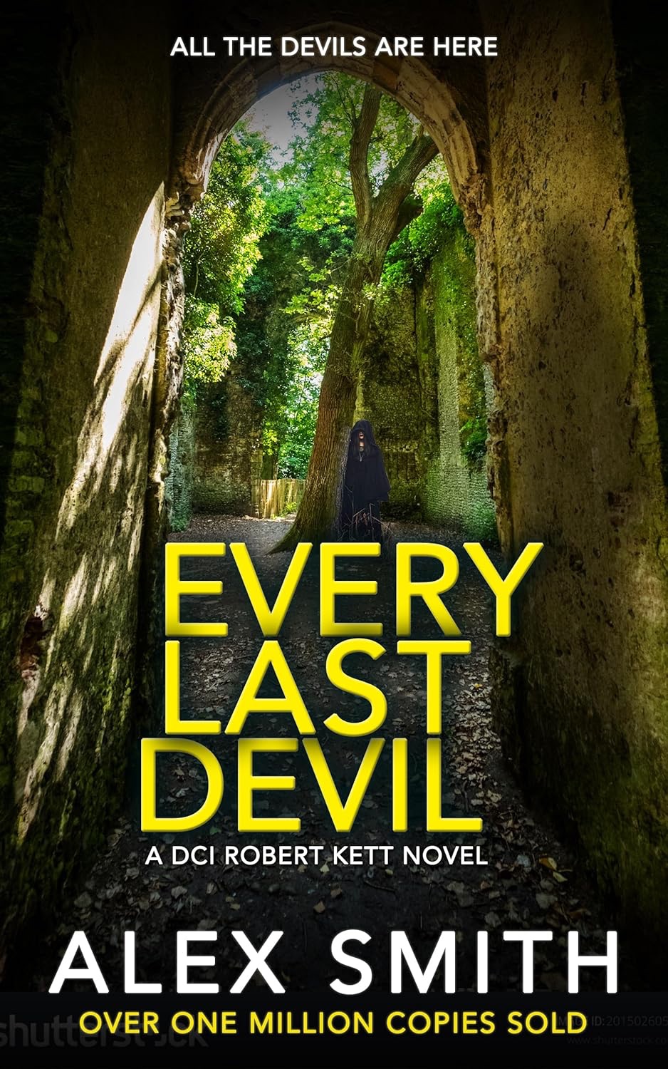 Every Last Devil book cover