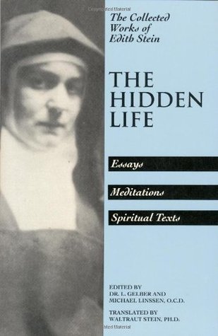 The Hidden Life book cover