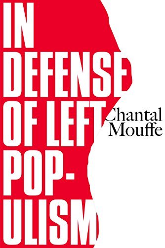 For a Left Populism book cover