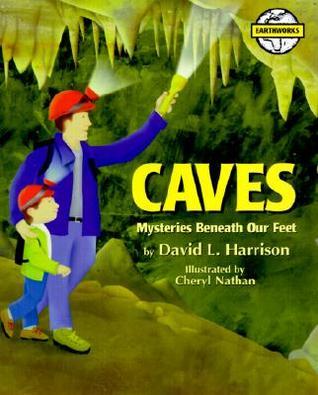Caves book cover