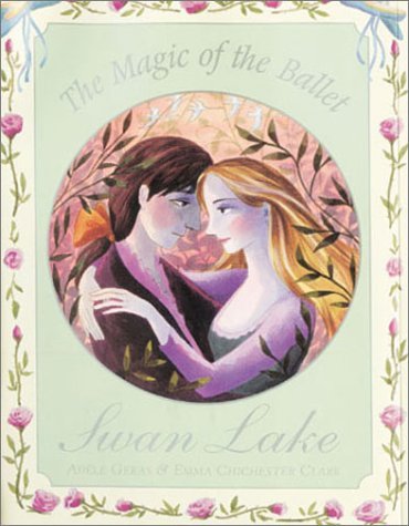 The Magic of the Ballet book cover