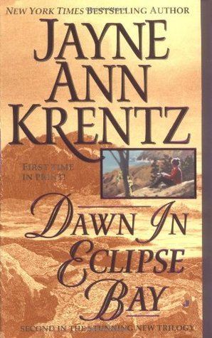 Eclipse Bay book cover 2
