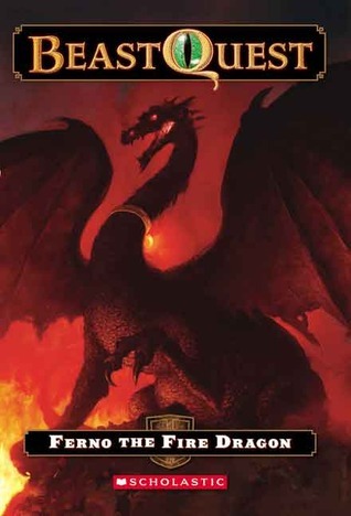 Beast Quest book cover 1