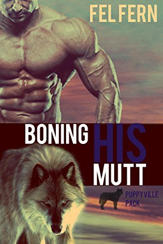 Puppyville Pack book cover 1