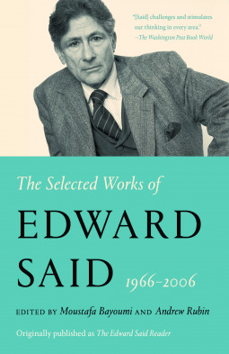 The Selected Works of Edward Said book cover