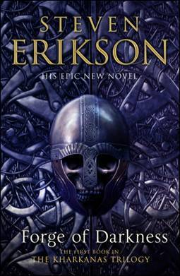 Malazan book cover 1