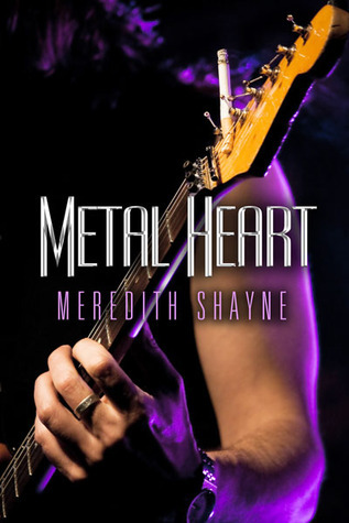 Metal Heart book cover