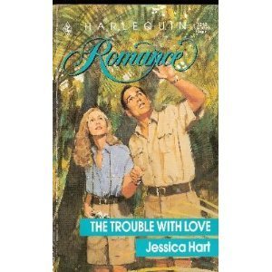 The Trouble with Love book cover