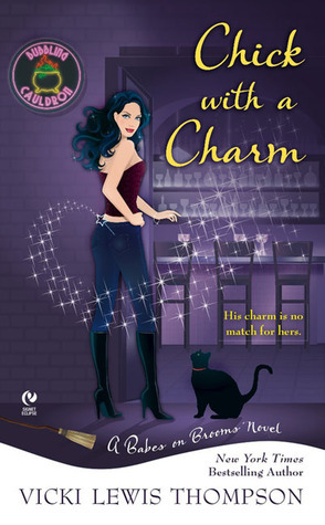 Babes-on-Brooms book cover 2