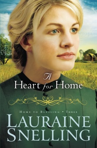 Home to Blessing book cover 3