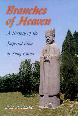 Branches of Heaven book cover