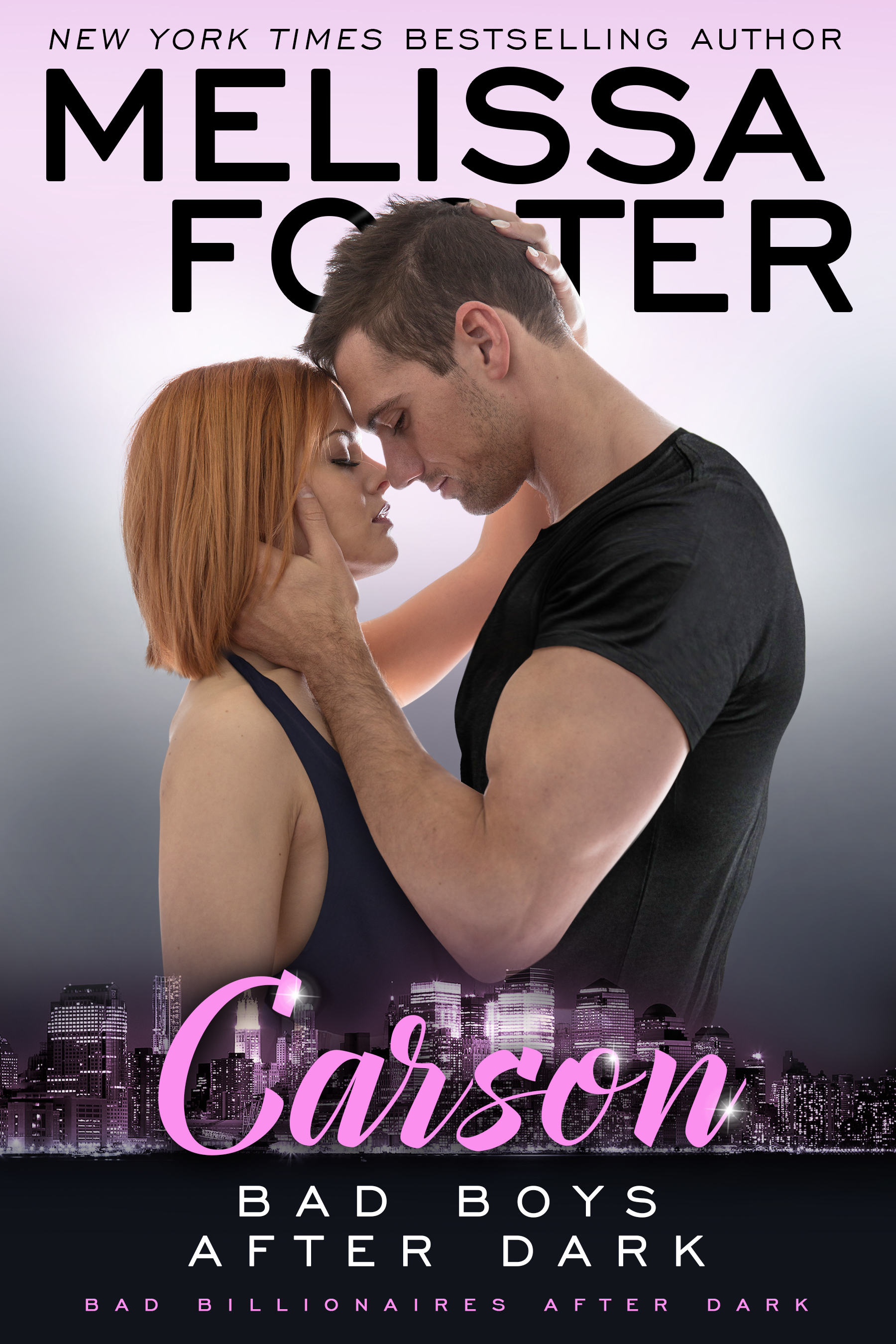 Bad Boys After Dark book cover 3