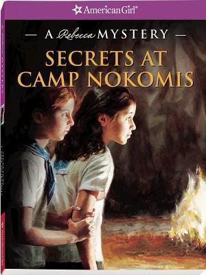 American Girl Rebecca Mysteries book cover 1