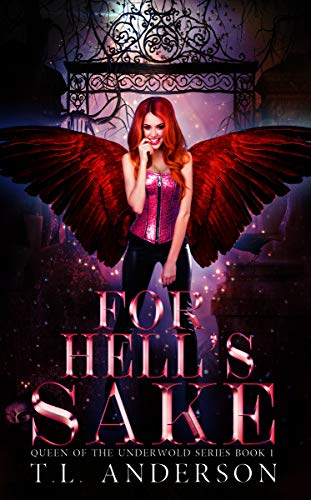 Queen of the Underworld book cover 1