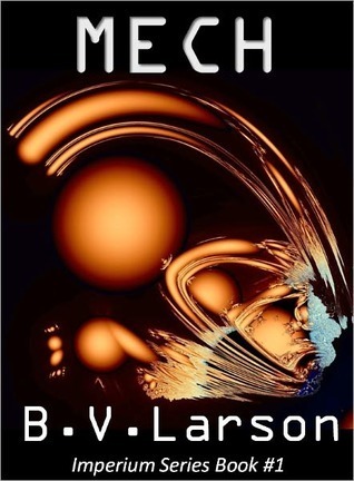 Imperium: Mech book cover 2
