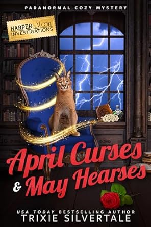 April Curses and May Hearses book cover
