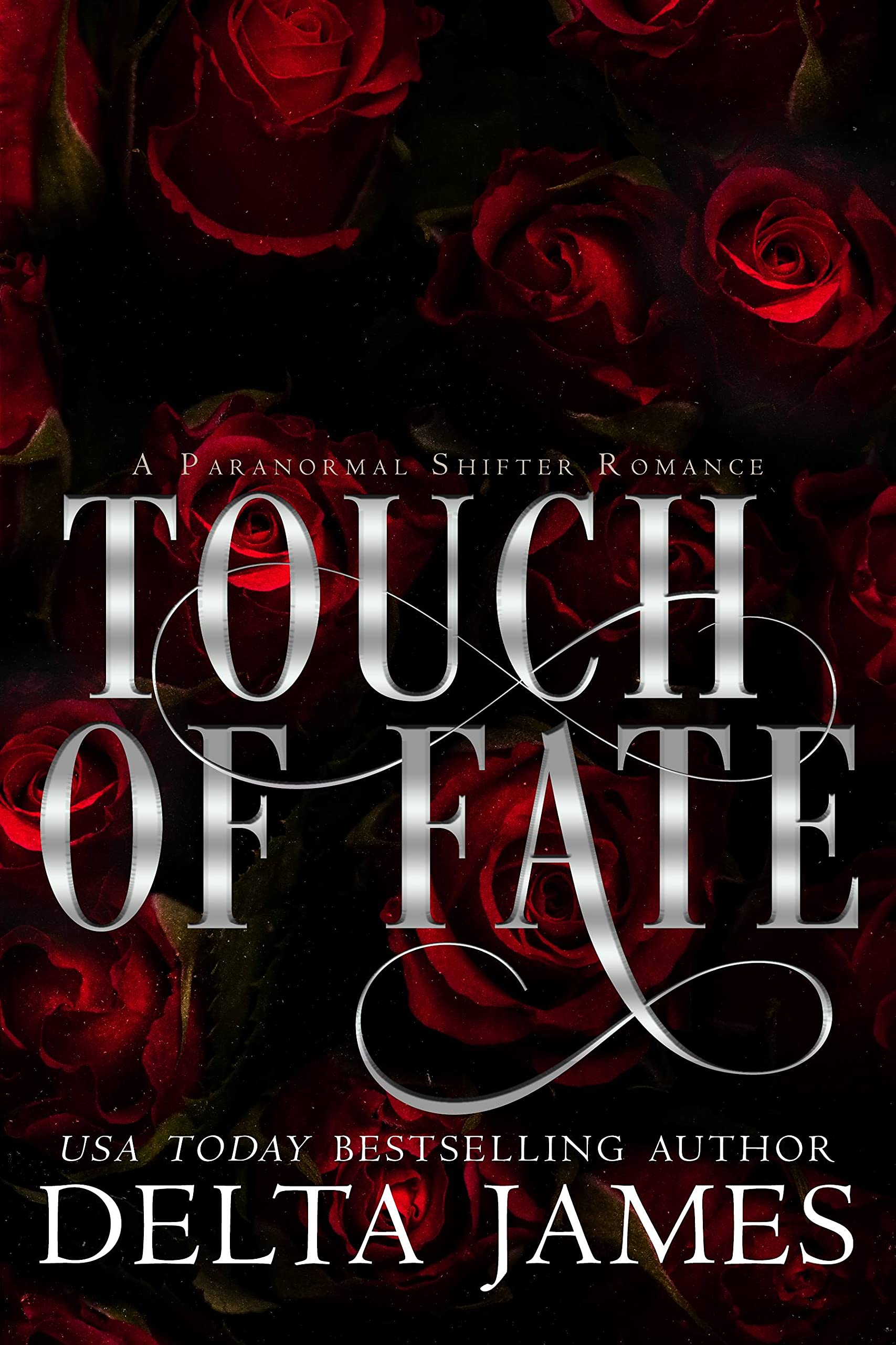 Touch of Fate book cover