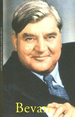 Bevan book cover