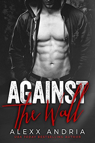 Against The Wall book cover