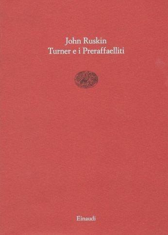 Turner e i preraffaelliti book cover