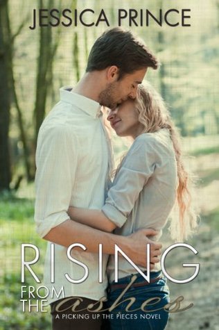 Picking up the Pieces book cover 2