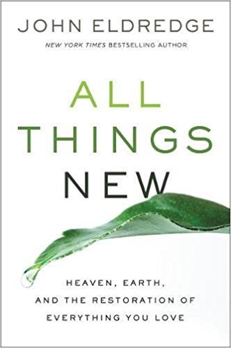 All Things New book cover