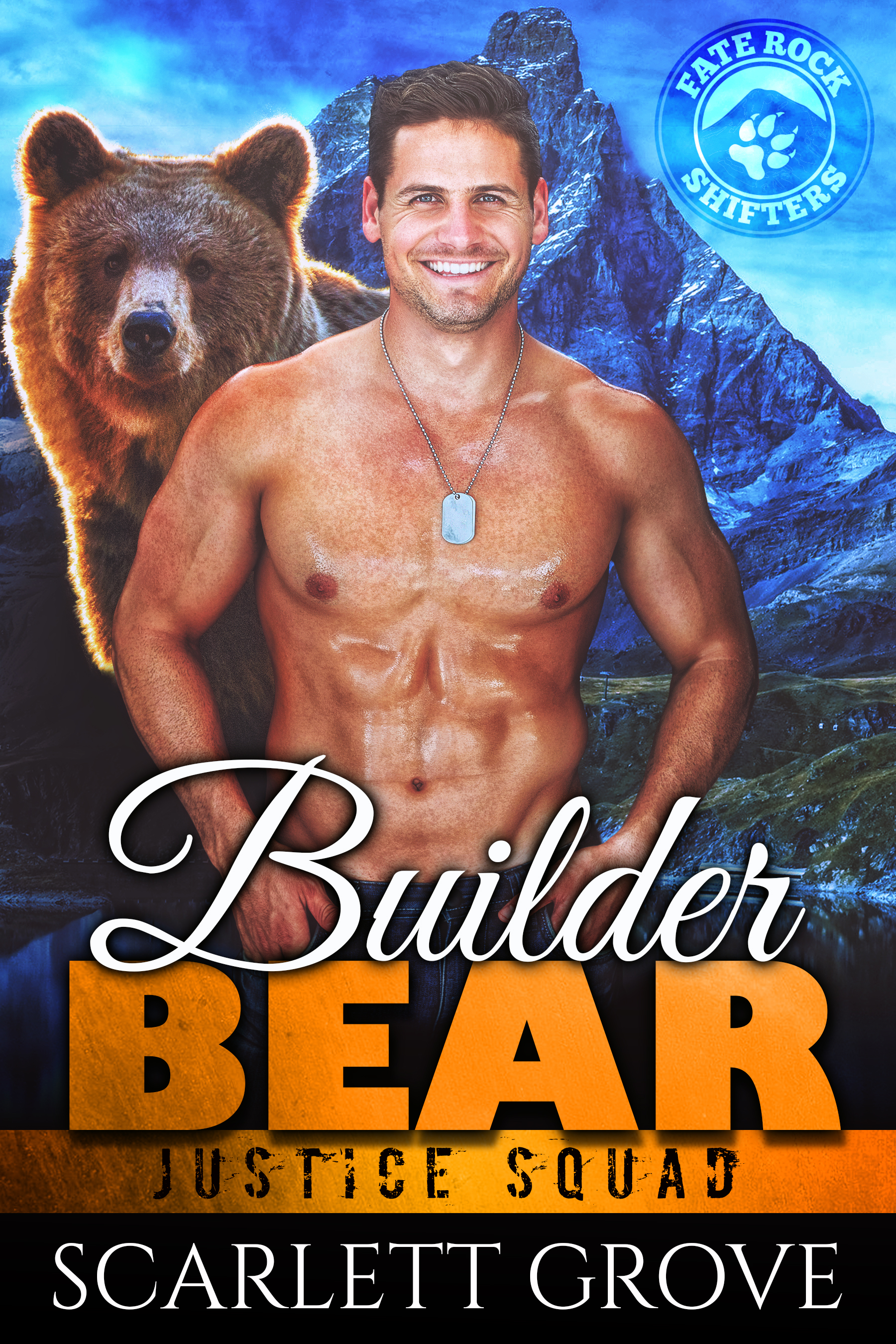 Builder Bear book cover