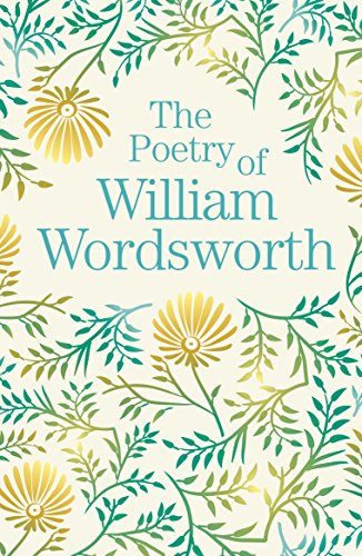 The Poetry of William Wordsworth book cover