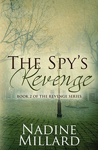 The Spy's Revenge book cover
