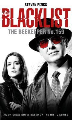 The Blacklist book cover 1