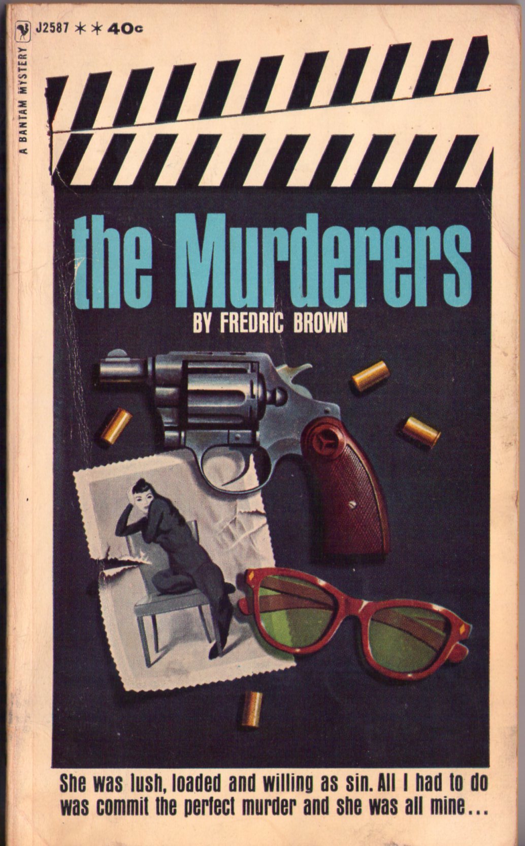 The Murderers book cover
