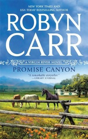 Promise Canyon book cover