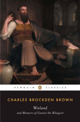 Wieland and Memoirs of Carwin the Biloquist book cover