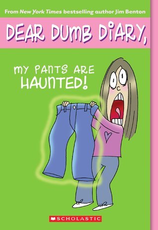 Dear Dumb Diary book cover 2