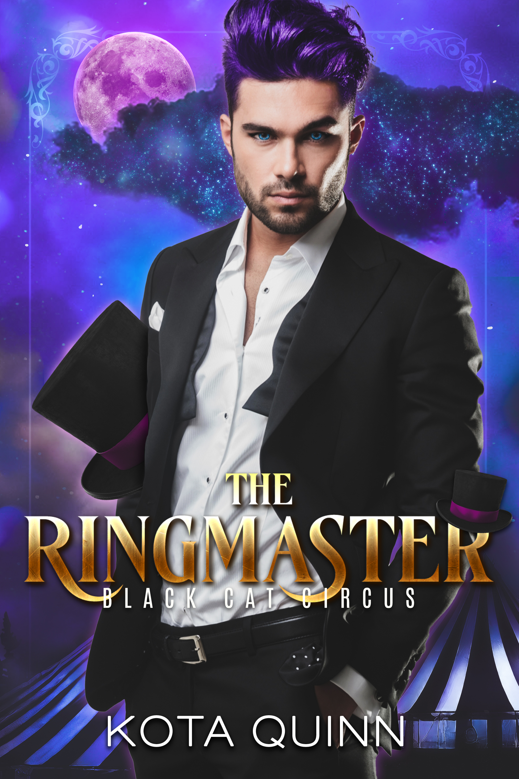 The Ringmaster book cover