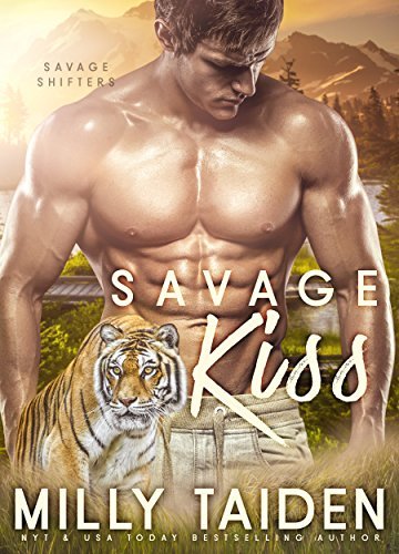 Savage Shifters book cover 2