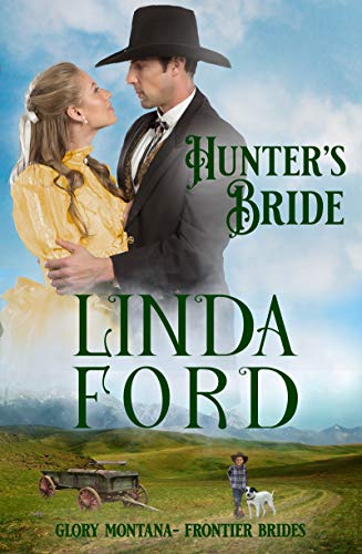 Hunter's Bride book cover