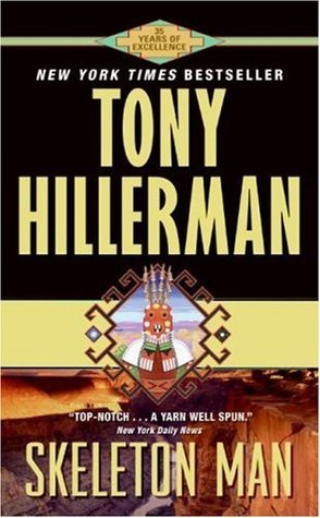 Skeleton Man book cover