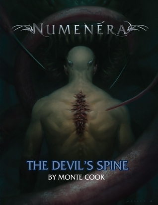 The Devil's Spine book cover