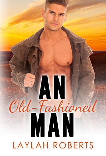 Old Fashion Man book cover 1