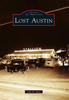 Lost Austin book cover